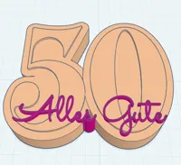 50. Geschenkstecker