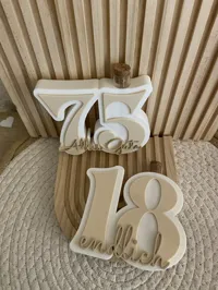 18. Geschenkstecker