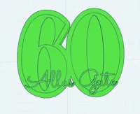 60. Geschenkstecker