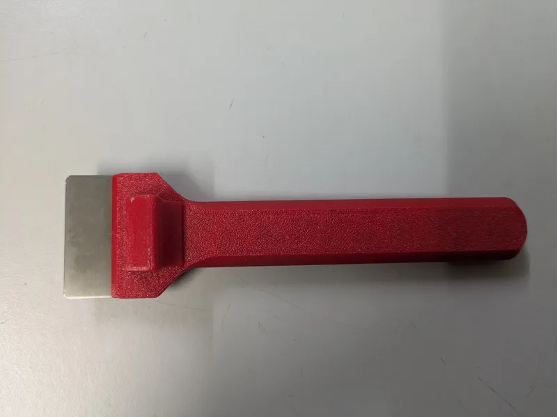Scraper Bambu Lab Razor