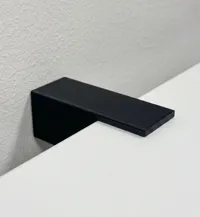 20mm desk thickness, 40mm wall distance
