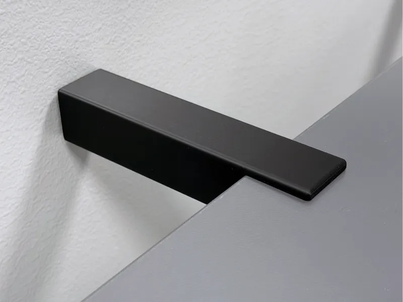 Desk to Wall Spacer (Customizable)