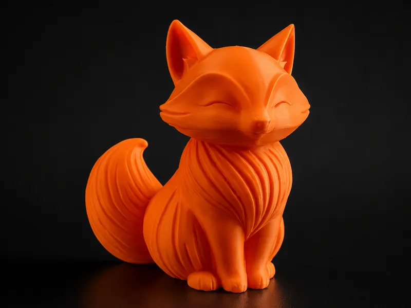 Modern Fox
