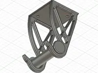 0.2mm layer, 3 walls, 10% infill