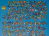 Original ratio, double-sided coloration, gen6 72+50 in one