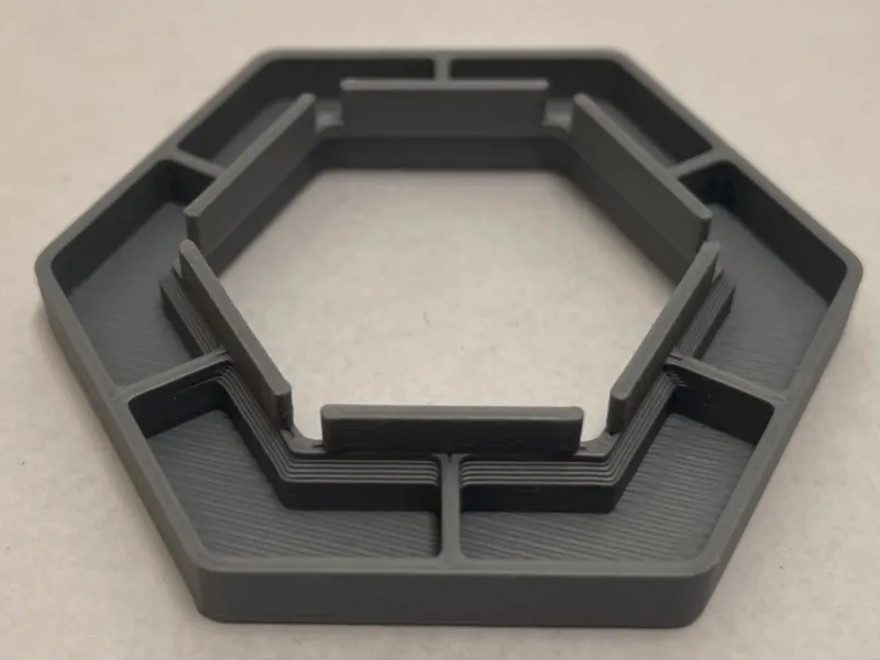 Höhenstein / spacer 5mm kompatibel mit Gravitrax
