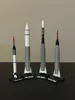 Optimal Full Rockets (0.12mm layer)(No Assembly)