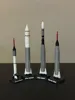 Partially Segmented Rockets(0.12mm layer)(Assembly Required)