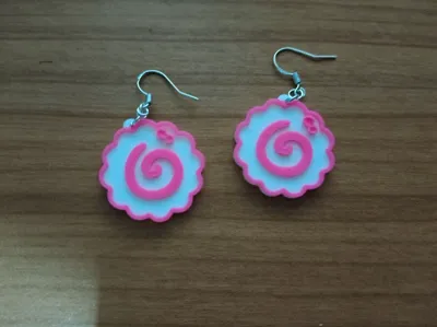 NARUTO RAMEN EARRING