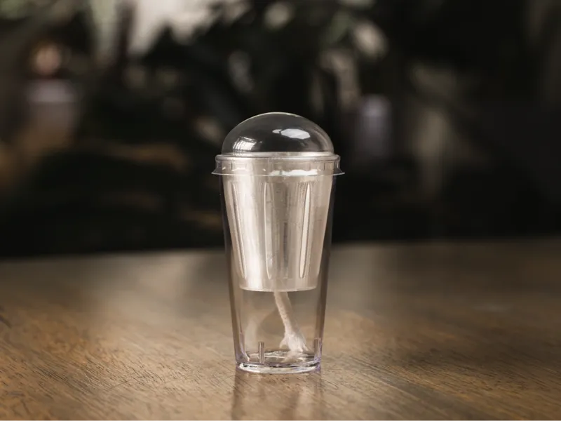 Corm Cup