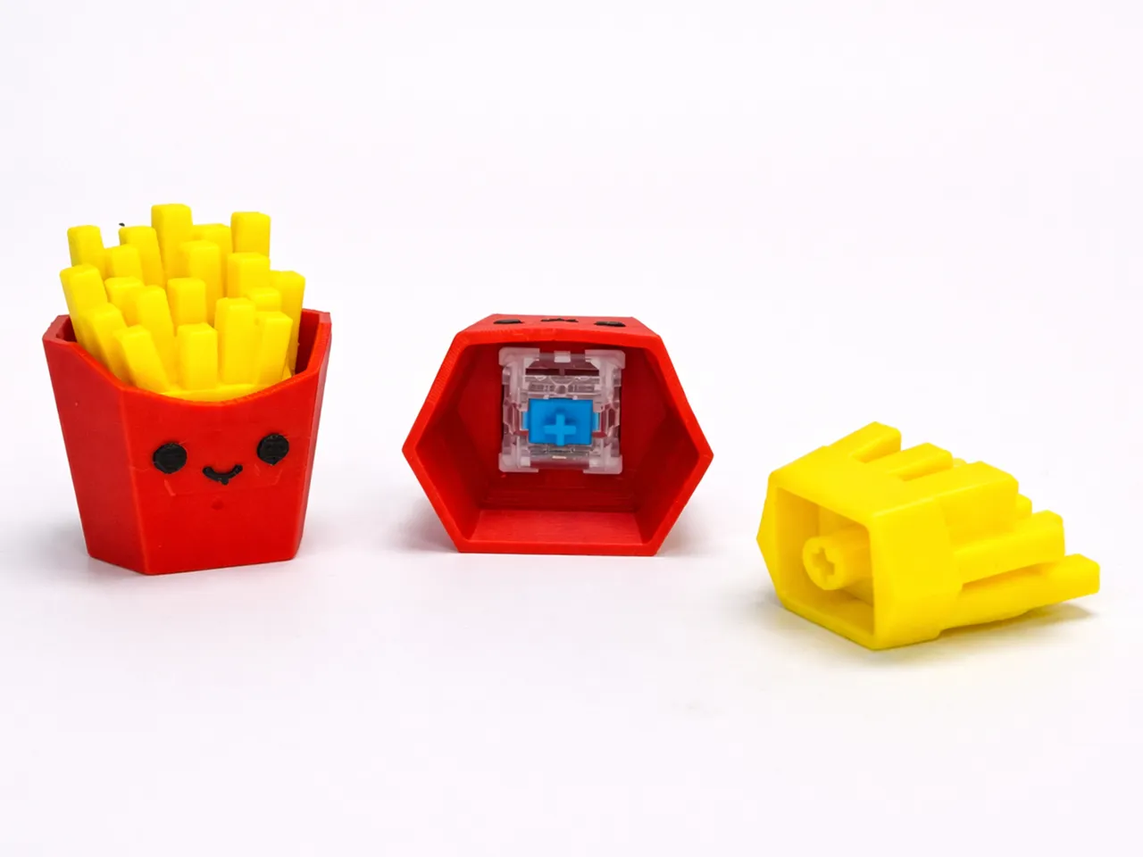 FRENCH FRIES CLICKER view 2