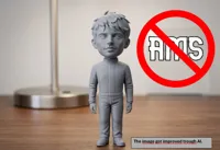 0.2mm layer, 2 walls, 15% infill