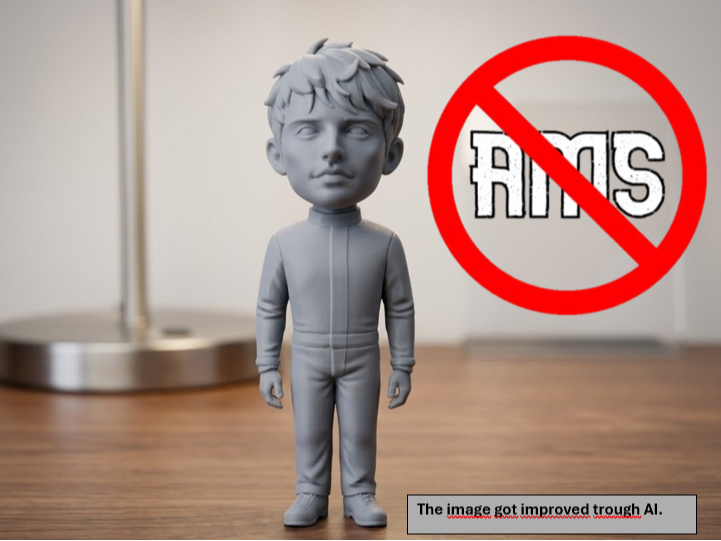 Charles Leclerc F1 Model Figur Ferrari