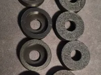 0.12mm layer, 3 walls, 10% infill