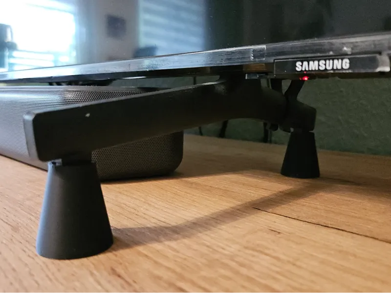Samsung TV Fußerhöhung 30 mm