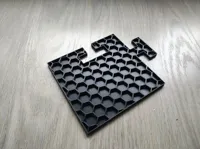 0.24mm layer, 2 walls, 10% infill
