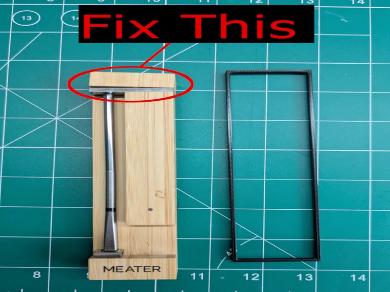 Meater Thermometer Case Fix