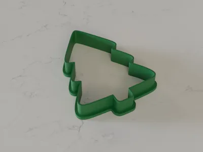 christmas tree cookie cutter