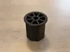 Toilet paper roll holder for smaller rolls ∅39