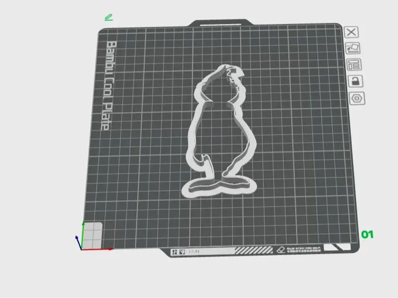 Grinch Cookie Cutter