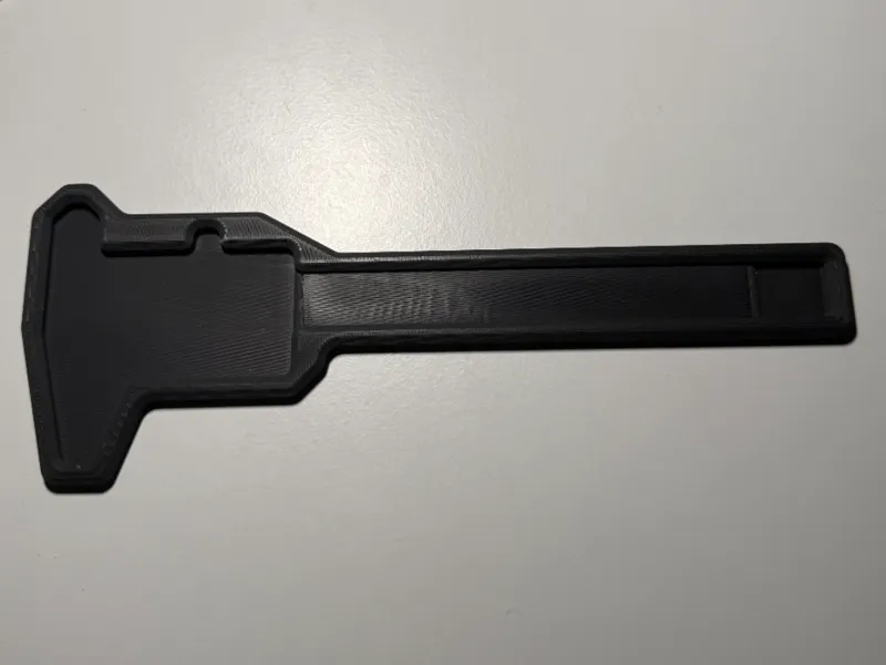 Caliper Storage
