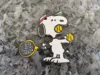 snoopy tennis keyring 0.2mm nozzle, 0.12mm layer, 4 walls,