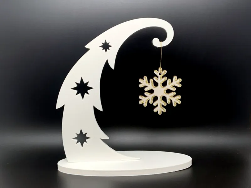 Christmas table tree