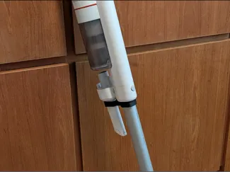 Xiaomi Roidmi F8 accessory mount