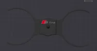 Holder with Sline Logo
