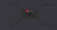 Ballholder with Sline Logo