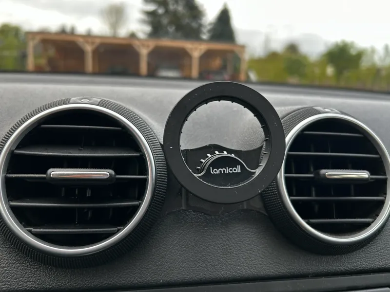 Magsafe Phone Holder for Audi A3 8P