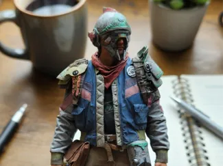 Arc Raiders postappo skin