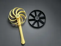 0.2mm 层高, 2 层墙, 15% 填充