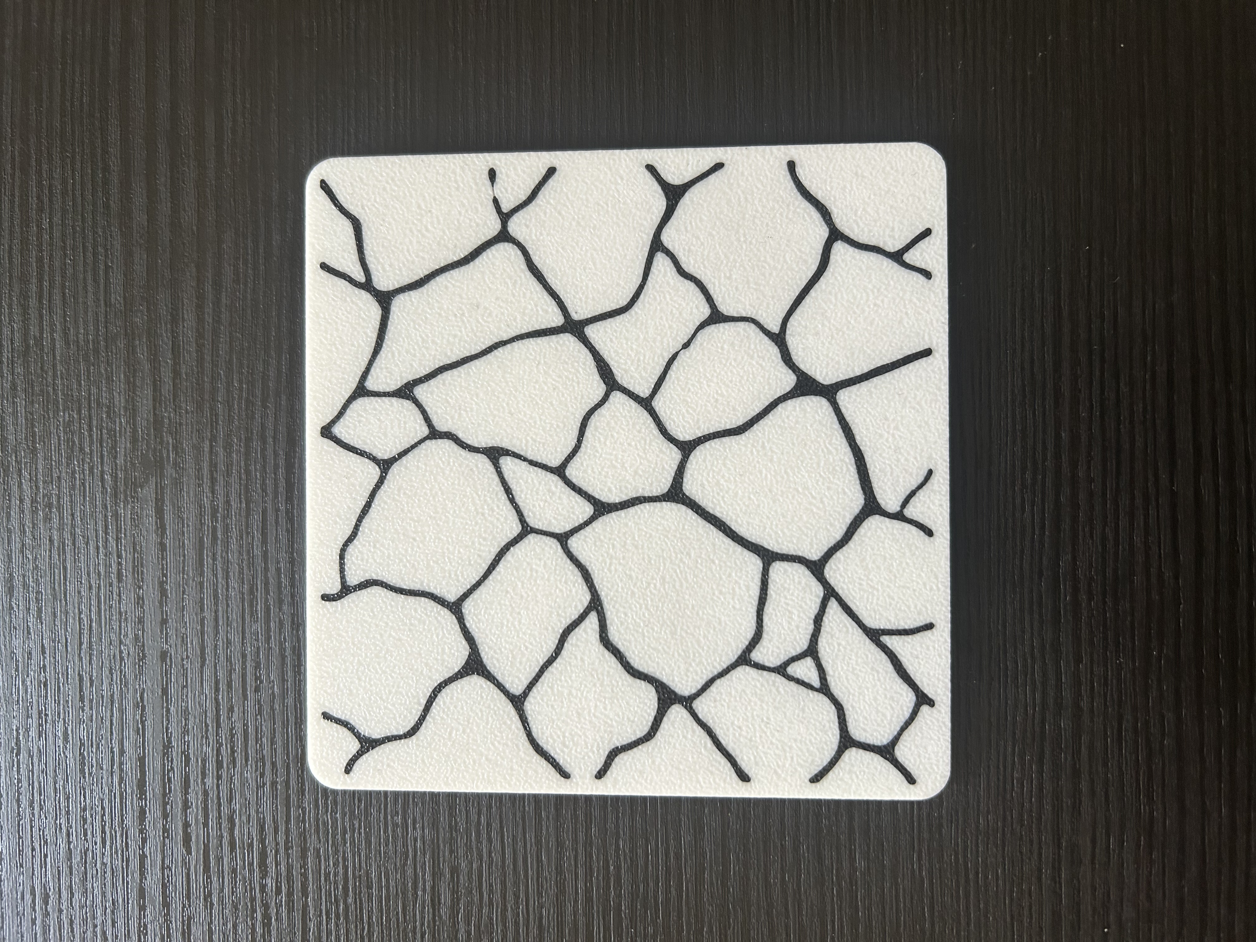 Miniatura 8 do modelo 3D Stylish coasters