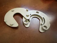 0.2mm layer, 2 walls, 15% infill