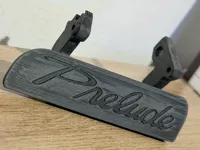 0.2mm layer, 2 walls, 100% infill
