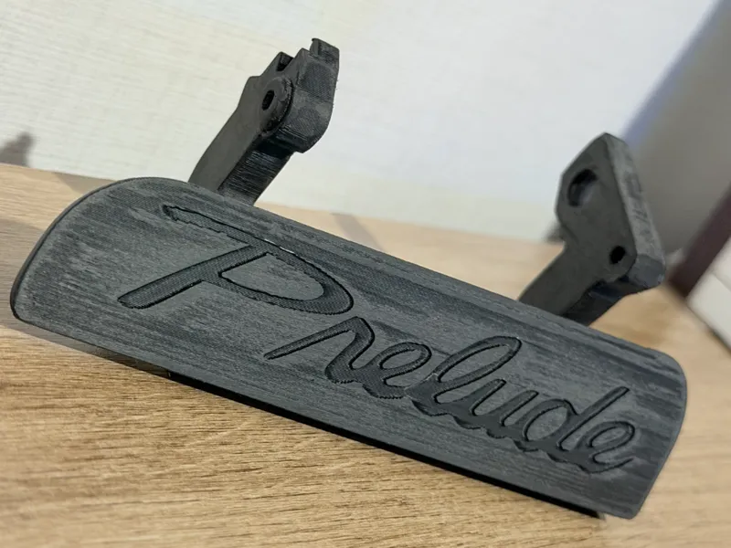 Fifth Geb Honda Prelude Door Handles 
