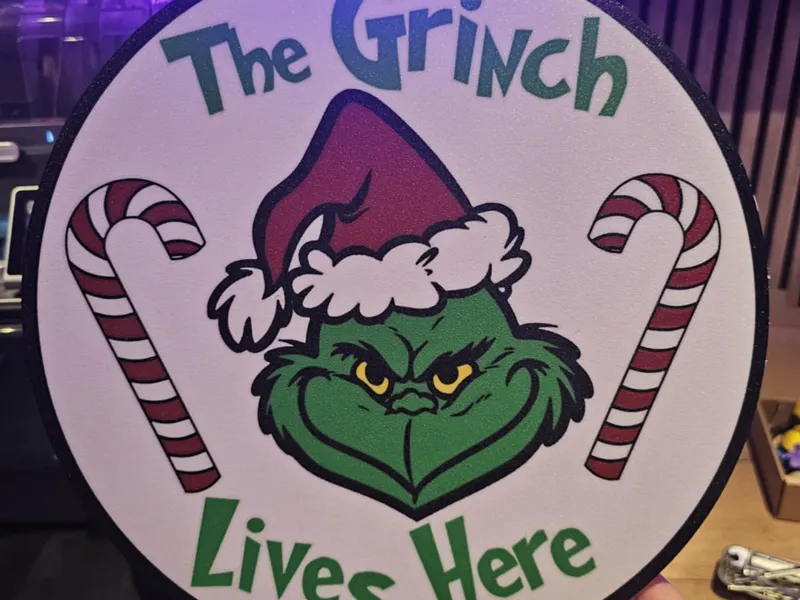 The grinch