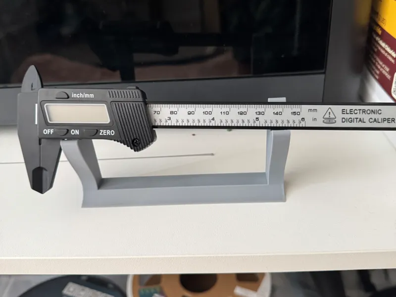 Katana Stand for Calipers