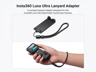 Insta360 Luna Ultra Remote Lanyard Adapter