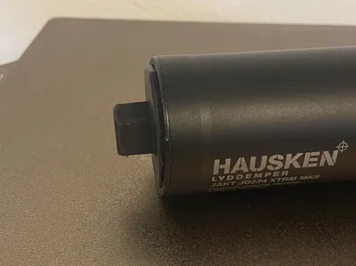 Hausken JAKT Silencer Opening Tool