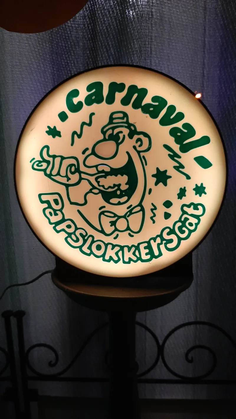 Light box Papslokkers