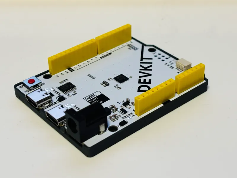 Arduino UNO Bumper base