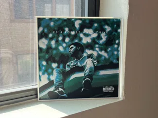 J Cole - Forest Hills Drive