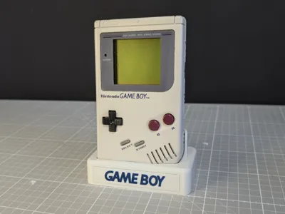 Game Boy DMG Stand
