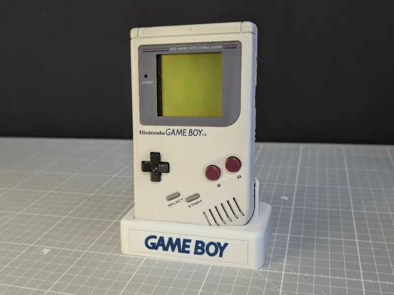 Game Boy DMG Stand
