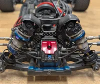 Heavy duty version, ABS