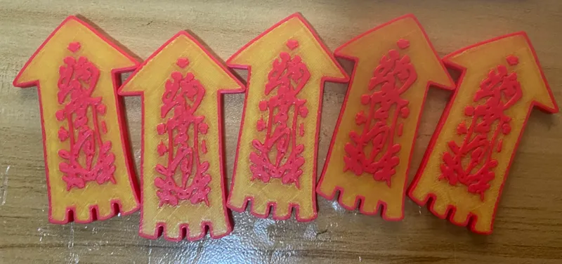 万圣节喷喷冰箱贴