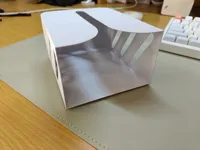 0.2mm layer, 2 walls, 15% infill