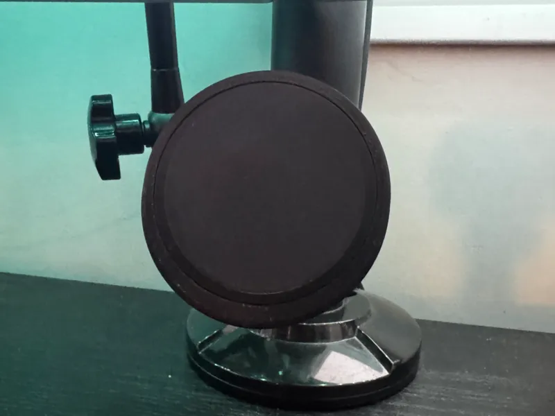 Magsafe Charger Mount w/1/4-20 Thread on Rear